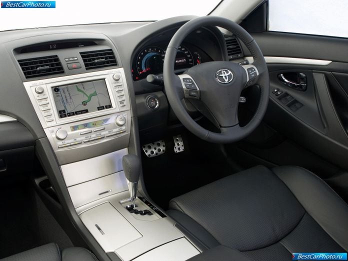 2006 Toyota Aurion - фотография 26 из 28