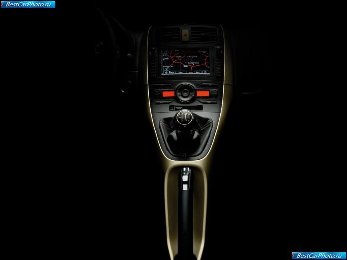 2006 Toyota Auris Space Concept - фотография 11 из 15