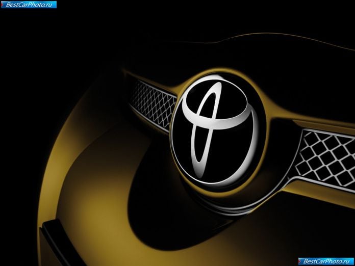 2006 Toyota Auris Space Concept - фотография 12 из 15