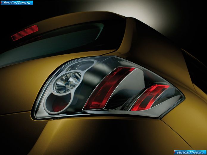 2006 Toyota Auris Space Concept - фотография 13 из 15