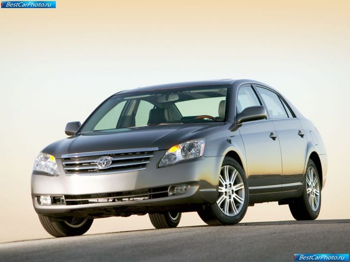 2006 Toyota Avalon Limited - фотография 1 из 34
