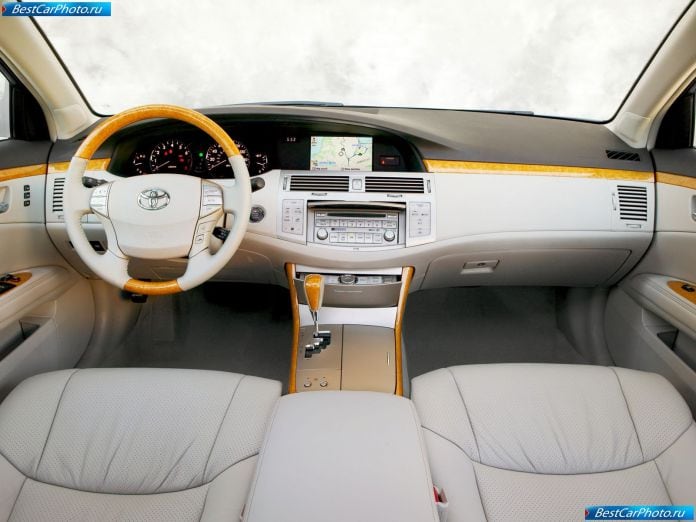 2006 Toyota Avalon Limited - фотография 14 из 34