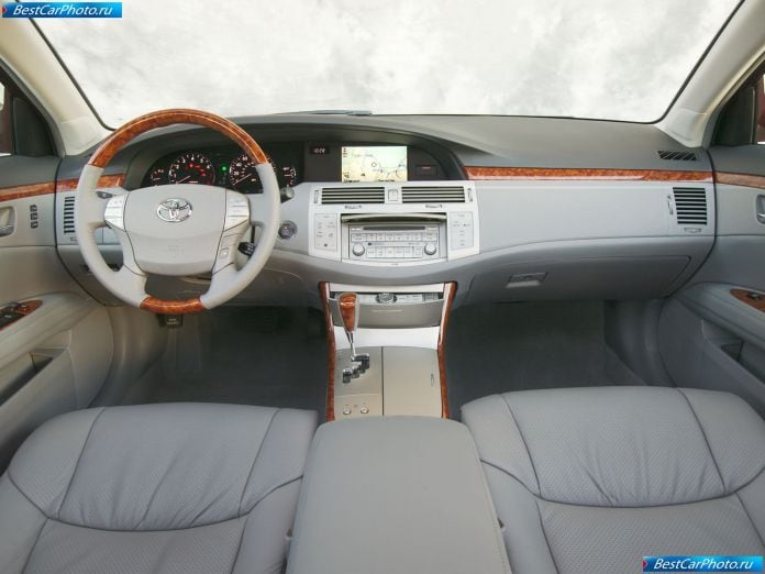 2006 Toyota Avalon Limited - фотография 15 из 34