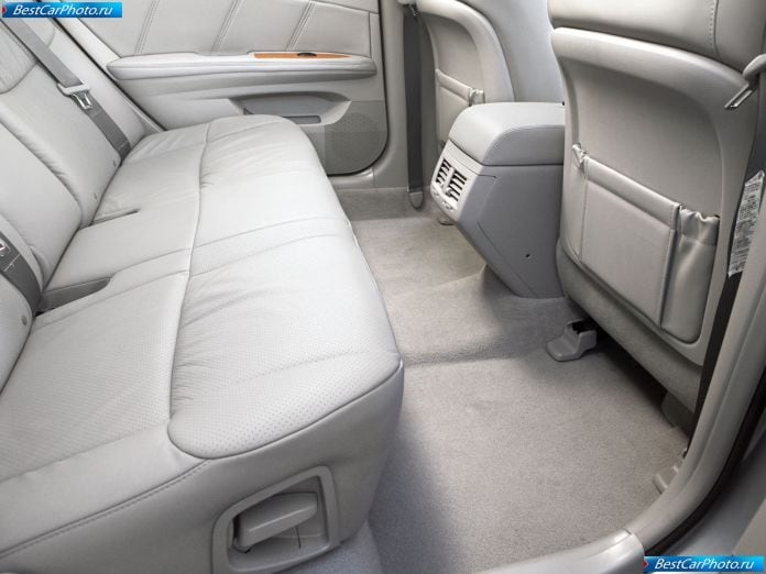 2006 Toyota Avalon Limited - фотография 17 из 34