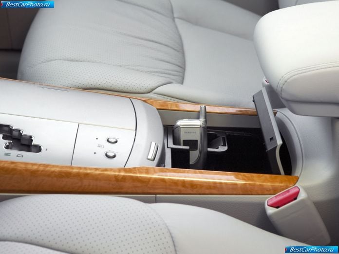 2006 Toyota Avalon Limited - фотография 20 из 34