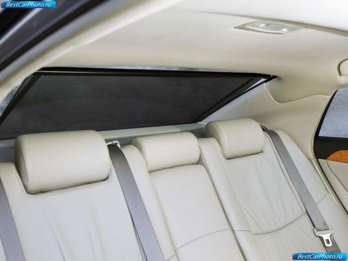 2006 Toyota Avalon Limited - фотография 21 из 34