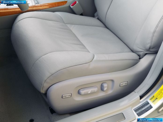 2006 Toyota Avalon Limited - фотография 22 из 34