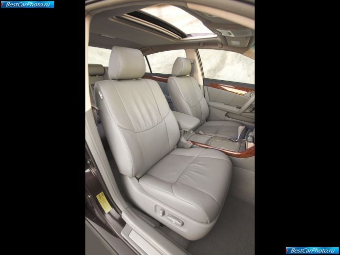 2006 Toyota Avalon Limited - фотография 23 из 34