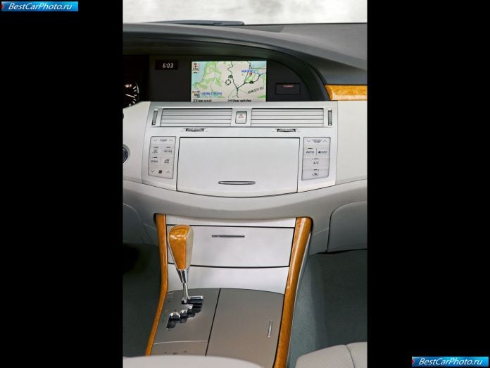 2006 Toyota Avalon Limited - фотография 25 из 34