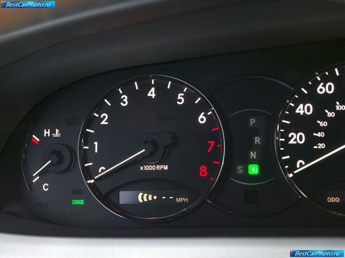 2006 Toyota Avalon Limited - фотография 29 из 34