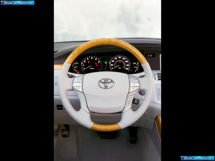 2006 Toyota Avalon Limited - фотография 30 из 34