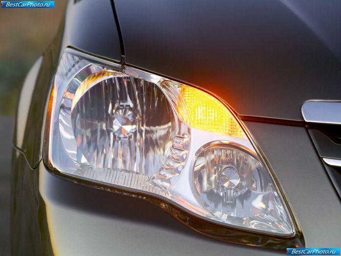 2006 Toyota Avalon Limited - фотография 32 из 34