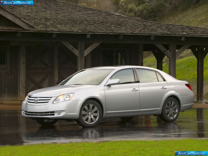 2006 Toyota Avalon Touring - фотография 1 из 14