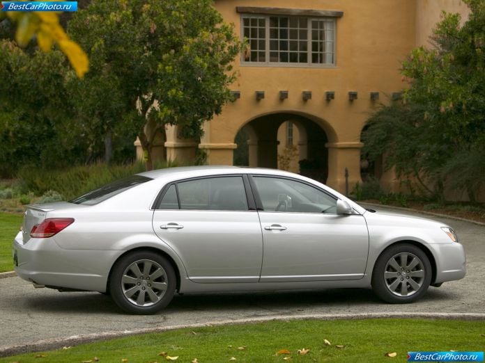 2006 Toyota Avalon Touring - фотография 7 из 14