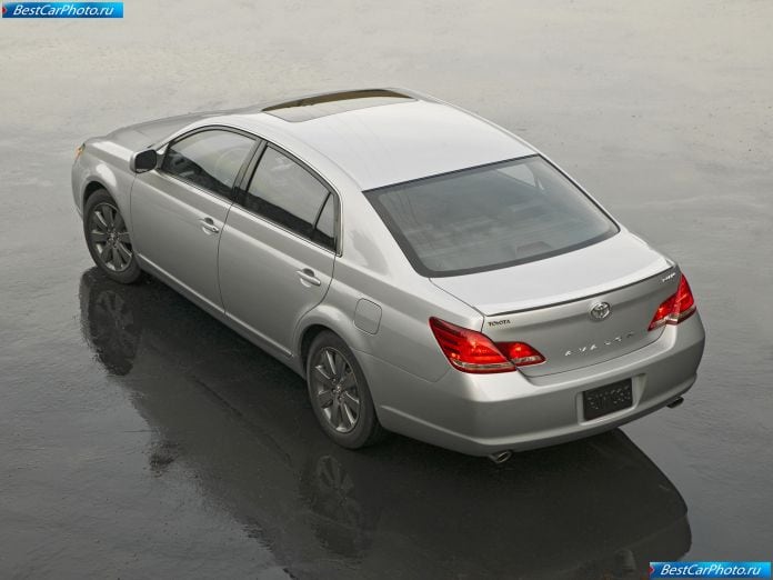 2006 Toyota Avalon Touring - фотография 8 из 14