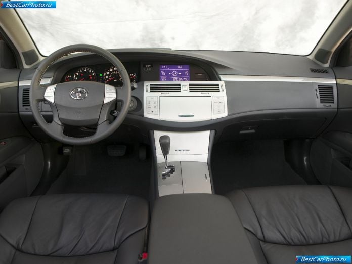 2006 Toyota Avalon Touring - фотография 9 из 14
