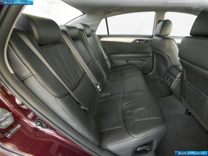 2006 Toyota Avalon Touring - фотография 11 из 14