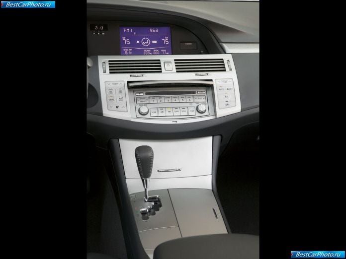 2006 Toyota Avalon Touring - фотография 12 из 14
