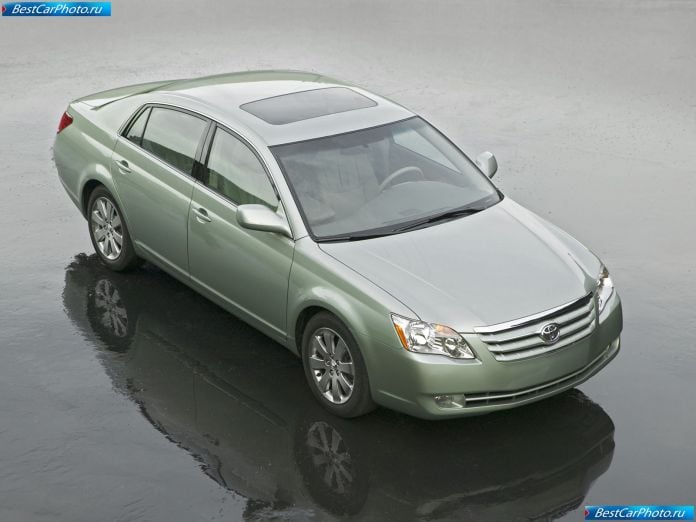 2006 Toyota Avalon Xls - фотография 1 из 6