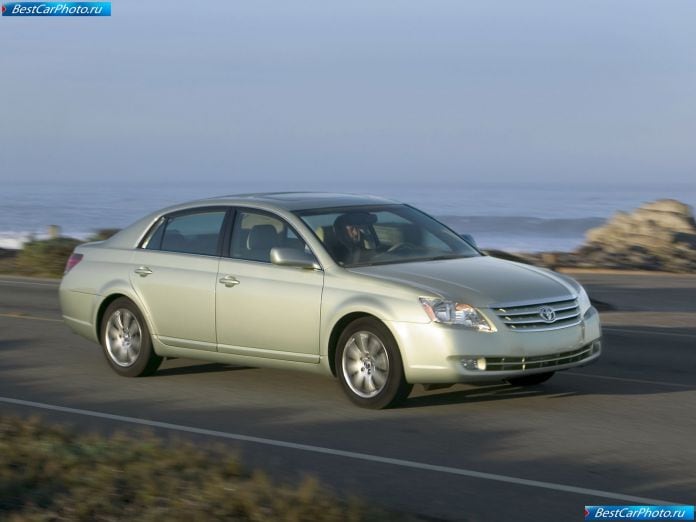 2006 Toyota Avalon Xls - фотография 3 из 6