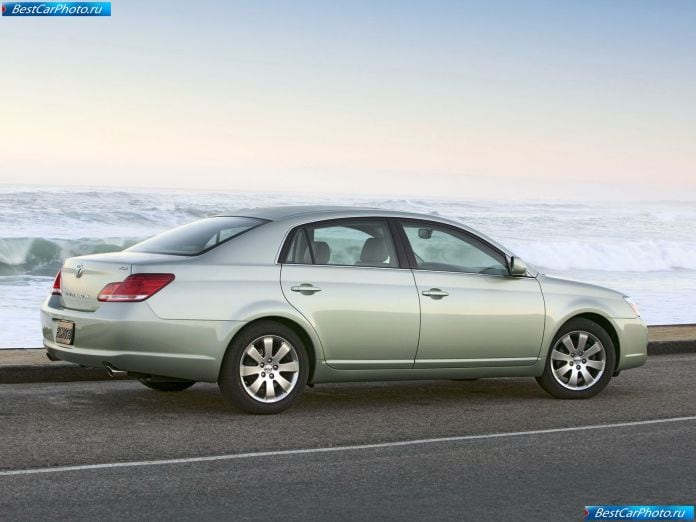2006 Toyota Avalon Xls - фотография 4 из 6