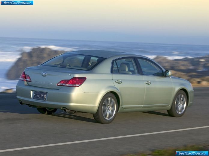 2006 Toyota Avalon Xls - фотография 5 из 6