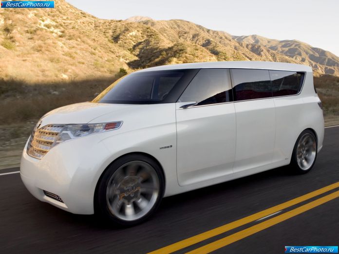 2006 Toyota F3r Concept - фотография 6 из 42