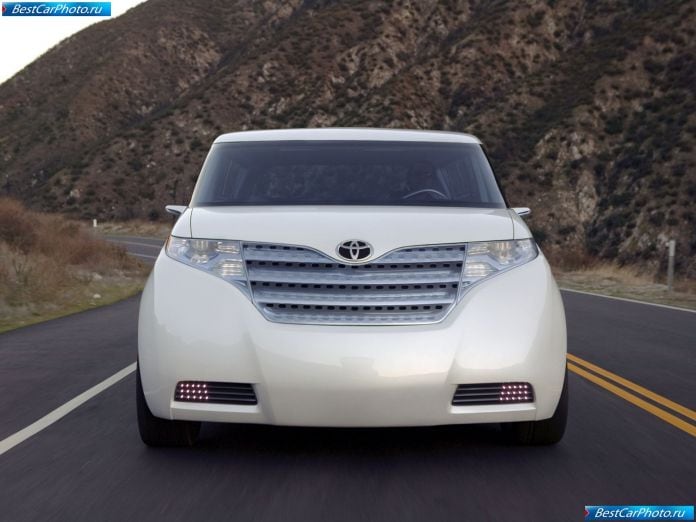 2006 Toyota F3r Concept - фотография 15 из 42