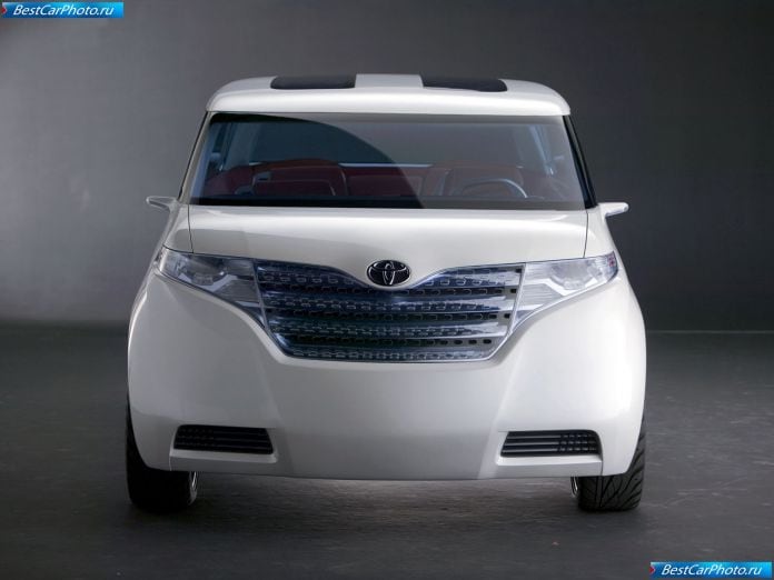 2006 Toyota F3r Concept - фотография 28 из 42