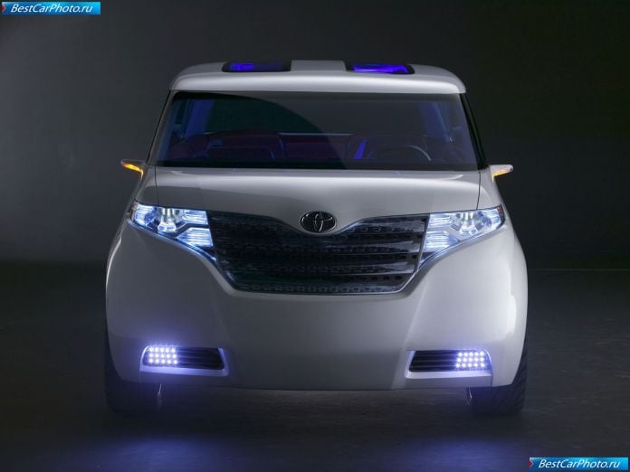 2006 Toyota F3r Concept - фотография 30 из 42