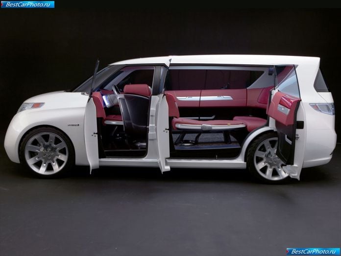 2006 Toyota F3r Concept - фотография 31 из 42