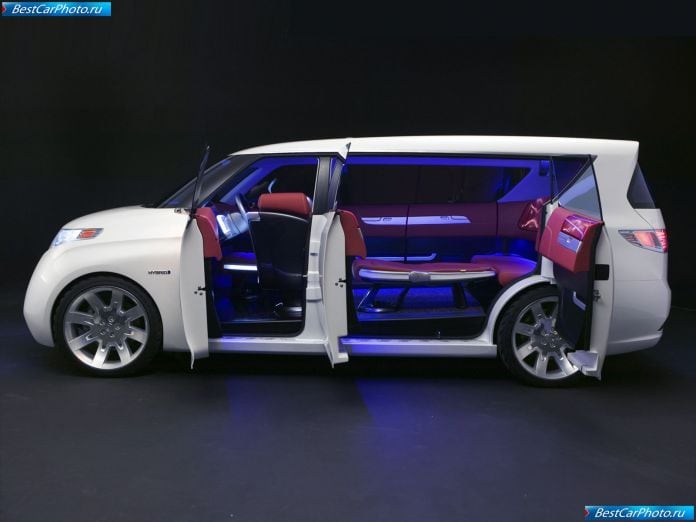 2006 Toyota F3r Concept - фотография 32 из 42