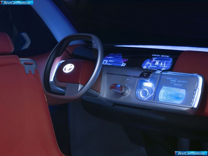 2006 Toyota F3r Concept - фотография 34 из 42