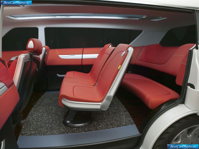 2006 Toyota F3r Concept - фотография 36 из 42