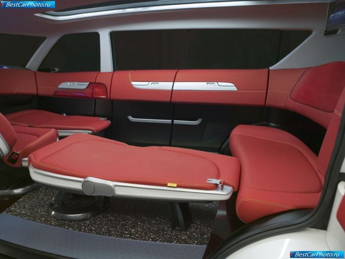 2006 Toyota F3r Concept - фотография 38 из 42