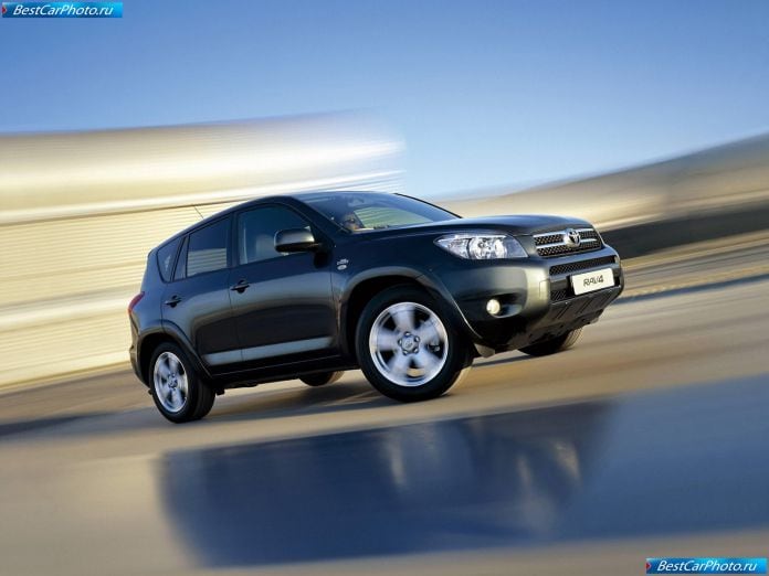 2006 Toyota Rav4 - фотография 2 из 77