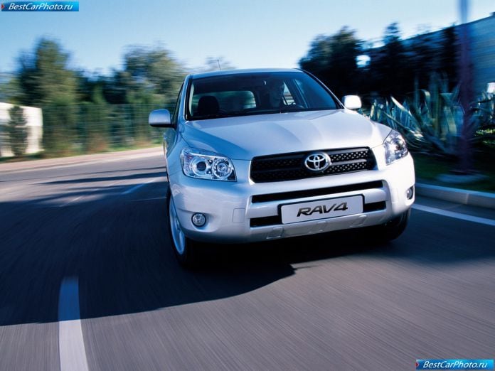 2006 Toyota Rav4 - фотография 5 из 77
