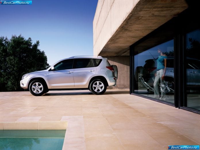 2006 Toyota Rav4 - фотография 6 из 77