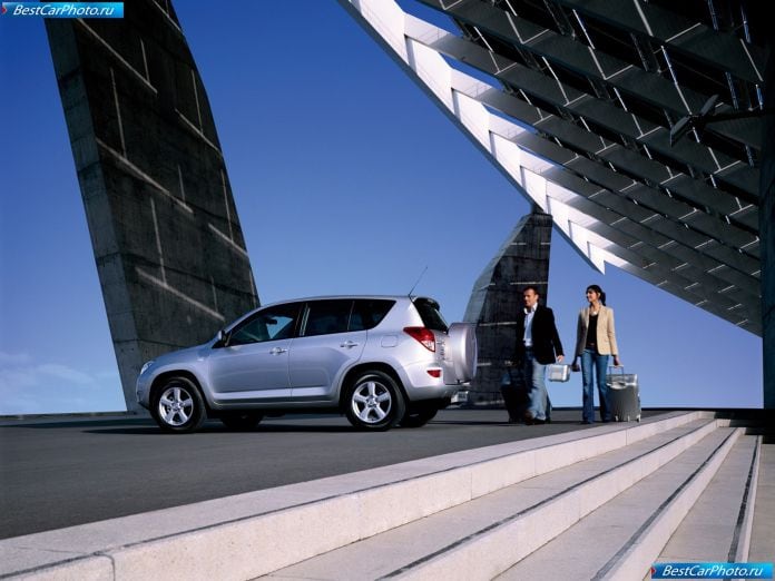 2006 Toyota Rav4 - фотография 9 из 77