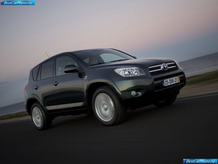 2006 Toyota Rav4 - фотография 10 из 77