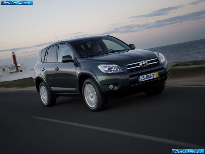 2006 Toyota Rav4 - фотография 11 из 77