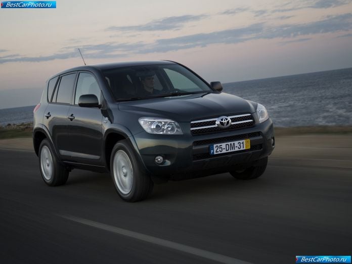 2006 Toyota Rav4 - фотография 12 из 77