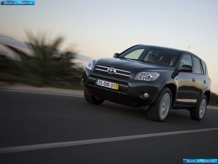 2006 Toyota Rav4 - фотография 14 из 77