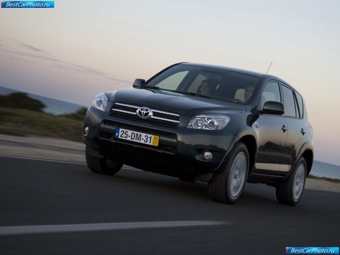 2006 Toyota Rav4 - фотография 15 из 77