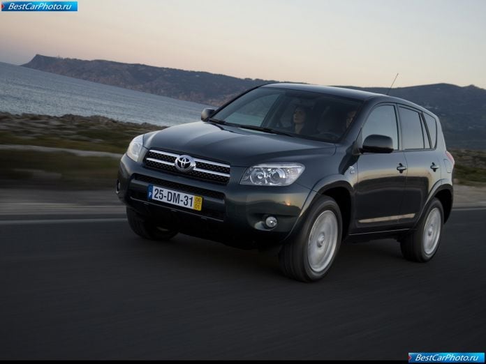 2006 Toyota Rav4 - фотография 16 из 77