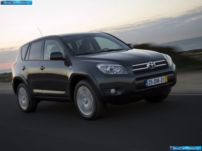 2006 Toyota Rav4 - фотография 17 из 77