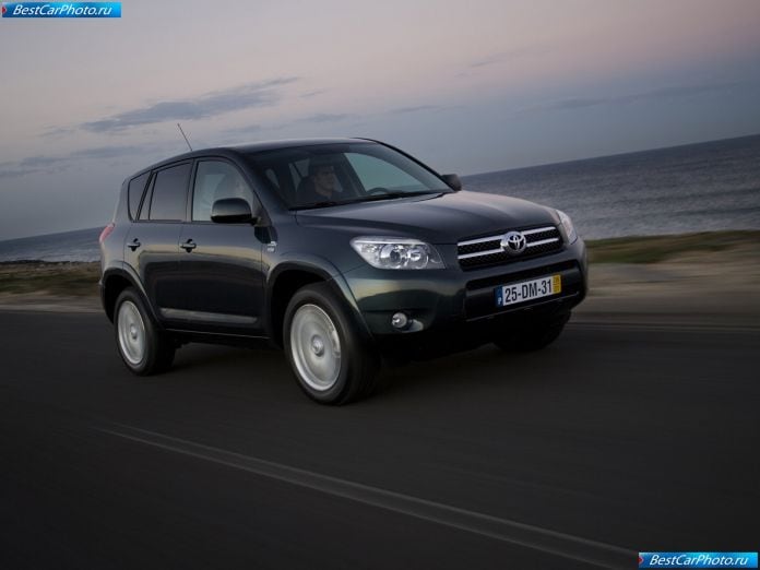 2006 Toyota Rav4 - фотография 19 из 77