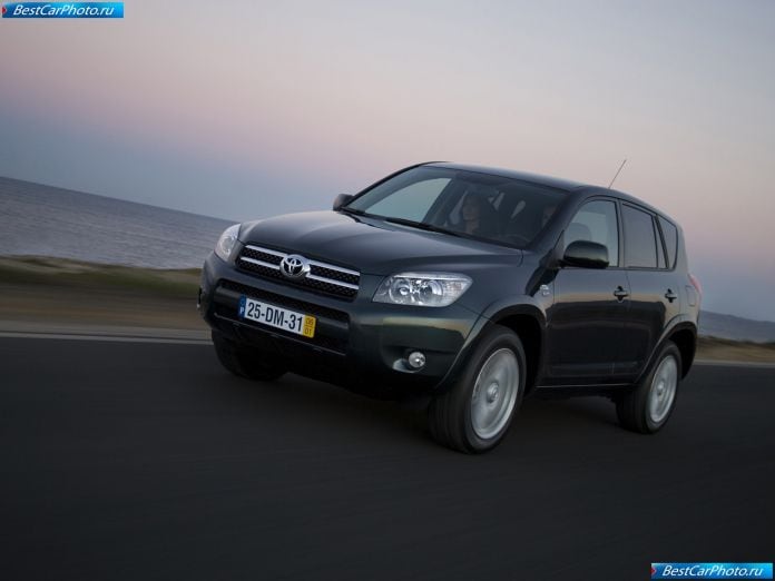 2006 Toyota Rav4 - фотография 20 из 77