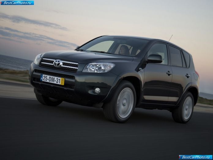 2006 Toyota Rav4 - фотография 21 из 77