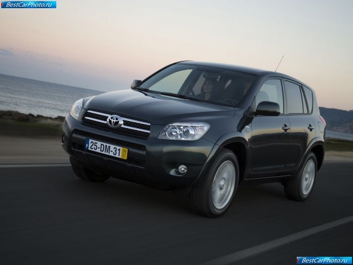 2006 Toyota Rav4 - фотография 22 из 77